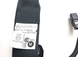 TOYOTA 7337042191 Seat Belt Set TOYOTA RAV 4 IV (XA40) (2012-2019) — thumbnail 3