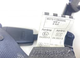 LEXUS 7336050211 7337050211 Seat Belt Set LEXUS LS (XF40) (2006-2017) — thumbnail 8