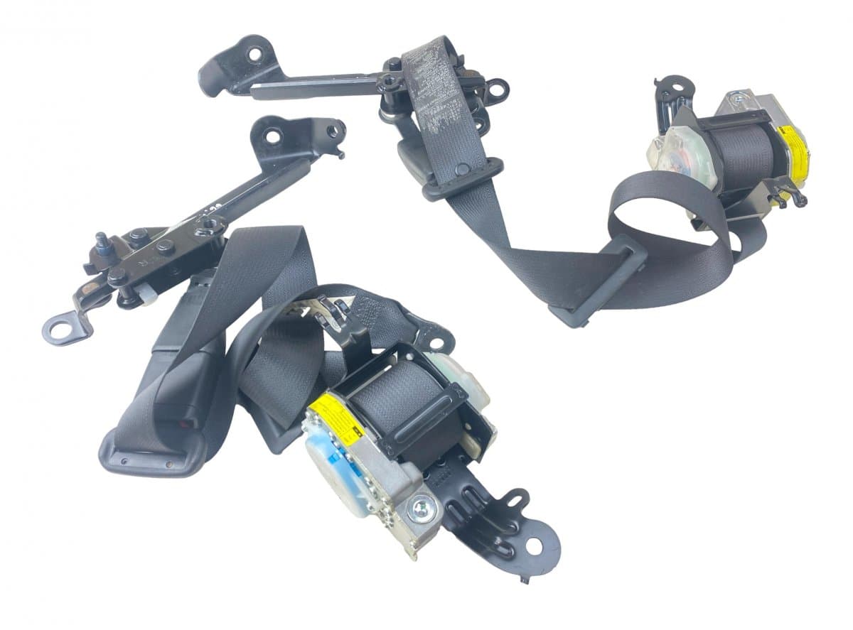 LEXUS 7336050211 7337050211 Seat Belt Set LEXUS LS (XF40) (2006-2017)