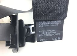 KIA 89820C5000BGA 89850C5050WK 89810C5000BGA Seat Belt Set KIA SORENTO III (UM) (2015-2020) — thumbnail 8