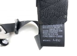 KIA 89820C5000BGA 89850C5050WK 89810C5000BGA Seat Belt Set KIA SORENTO III (UM) (2015-2020) — thumbnail 6