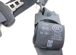 KIA 89820C5000BGA 89850C5050WK 89810C5000BGA Seat Belt Set KIA SORENTO III (UM) (2015-2020) — thumbnail 10