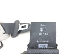 KIA 89820C5000BGA 89850C5050WK 89810C5000BGA Seat Belt Set KIA SORENTO III (UM) (2015-2020) — thumbnail 9