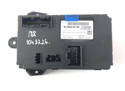 VOLVO 31652046 Seats control unit VOLVO V60 II / S60 III (224, 225, 227) (2018-) — thumbnail 2