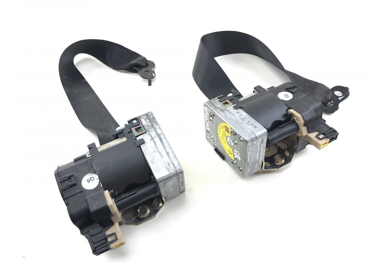 MERCEDES-BENZ A2308600185 Seat Belt Set MERCEDES-BENZ SL-CLASS (R230) (2001-2012)