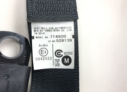 TOYOTA 7337042191 Seat Belt Set TOYOTA RAV 4 IV (XA40) (2012-2019) — thumbnail 4