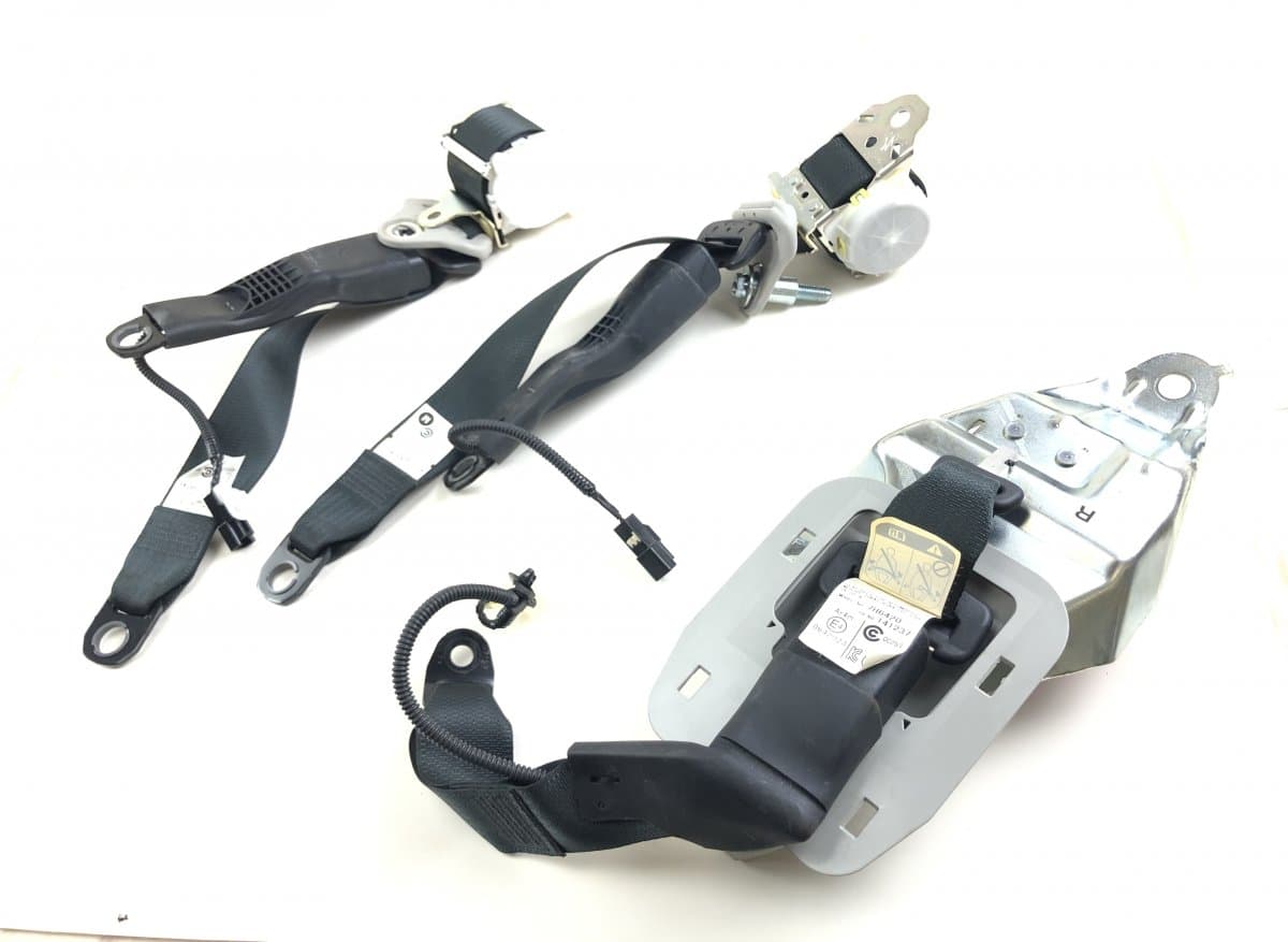 7337042191 Seat Belt Set TOYOTA RAV 4 IV (XA40) (2012-2019)