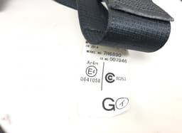 LEXUS 7336030523C0 7337030333C0 7348030311C1 Seat Belt Set LEXUS GS IV (2011-2020) — thumbnail 4