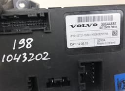 VOLVO 31652045 Seats control unit VOLVO XC90 II (2014-) — thumbnail 3