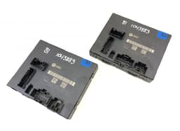 AUDI 4H0959760DZ00 Seats control unit AUDI A8 (4H) (2009-2017) — thumbnail 1