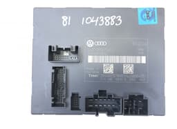 AUDI 4H0959760DZ00 Seats control unit AUDI A8 (4H) (2009-2017) — thumbnail 2