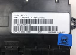 FORD JU5T14F042AG JU5Z-14F042-A JU5Z14F042A JU5Z-14F042-B JU5Z14F042B Seats control unit FORD EXPEDITION IV (2017-) — thumbnail 2