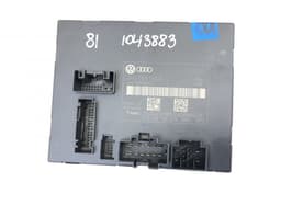 AUDI 4H0959760DZ00 Seats control unit AUDI A8 (4H) (2009-2017) — thumbnail 4