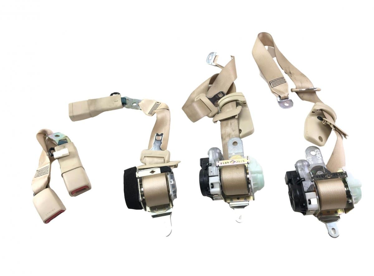 LEXUS 7337030330 Seat Belt Set LEXUS GS IV (2011-2020)