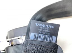 VOLVO 31462756 31462764 Seat Belt Set VOLVO V60 II / S60 III (224, 225, 227) (2018-) — thumbnail 9