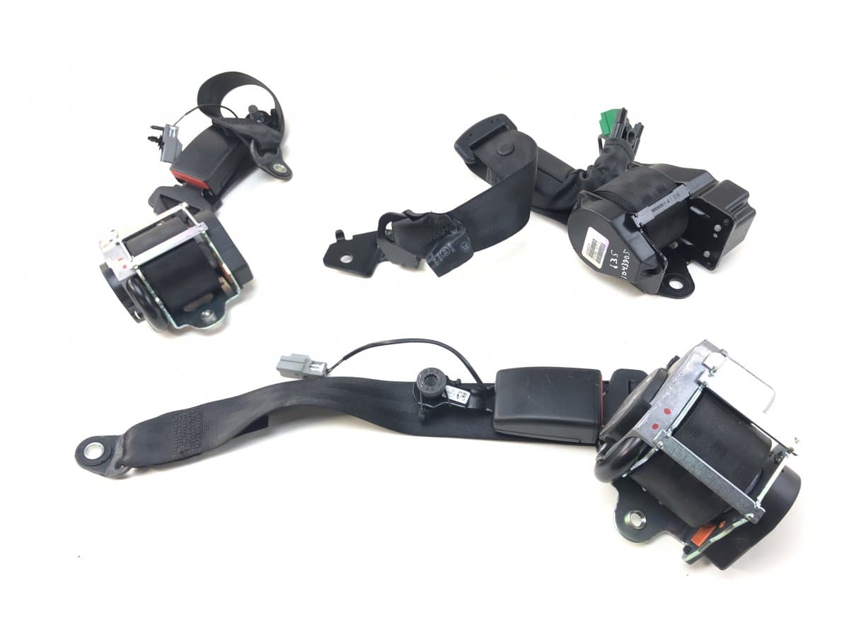 LAND ROVER LR052920 Seat Belt Set LAND ROVER RANGE ROVER IV (LG/L405) (2012-2021)