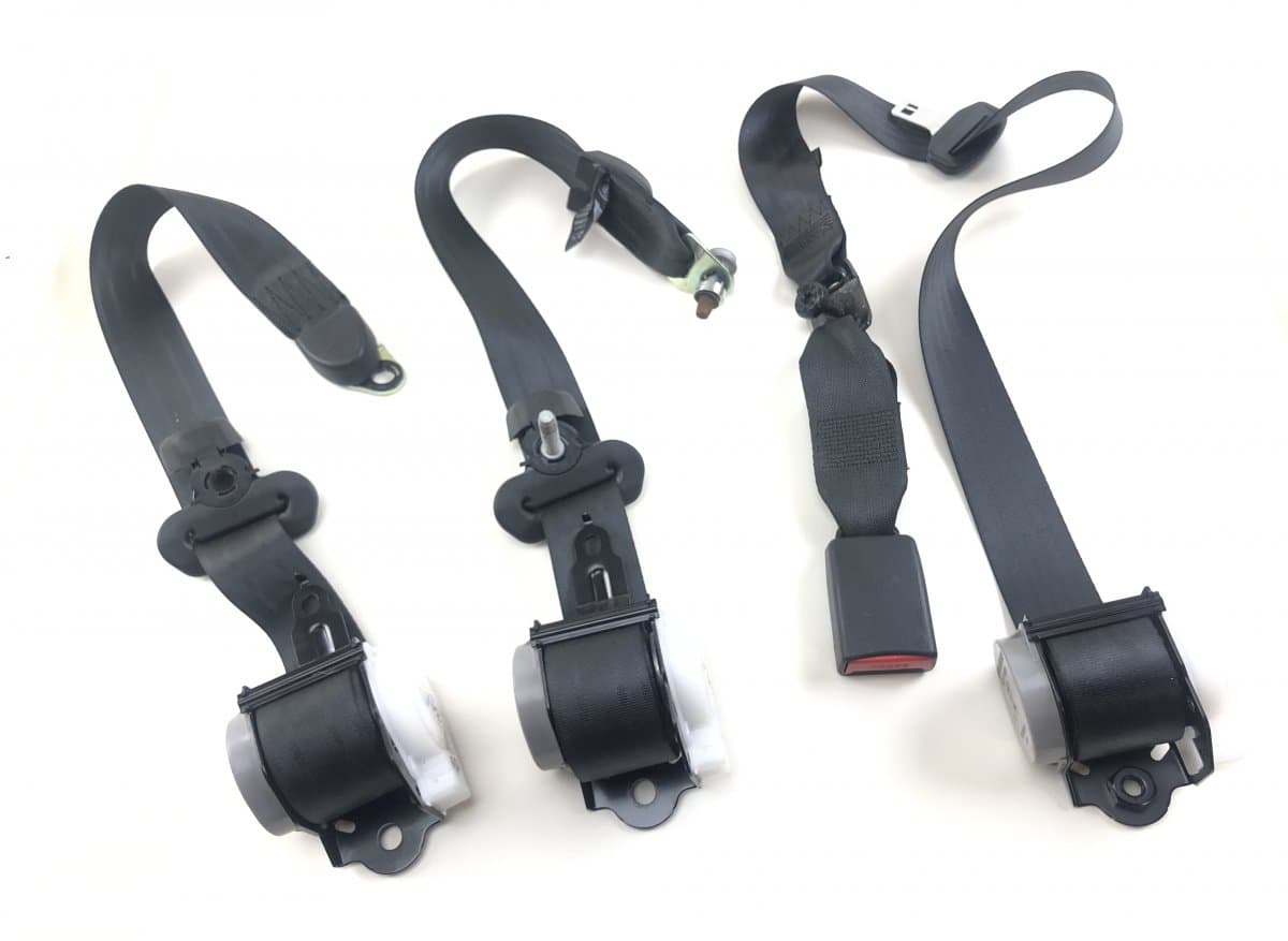 FORD 2313479 2339571 Seat Belt Set FORD RANGER III (TKE, PX) (2011-2023)