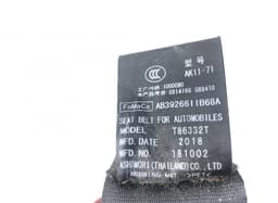 FORD 2313479 2339571 Seat Belt Set FORD RANGER III (TKE, PX) (2011-2023) — thumbnail 6