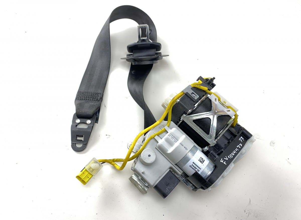 AUDI 4G8857705E Seat Belt Front Left AUDI A6 / A6 ALLROAD (C7, 4G) (2010-2018)