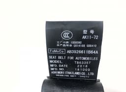 FORD 2313479 2339571 Seat Belt Set FORD RANGER III (TKE, PX) (2011-2023) — thumbnail 8