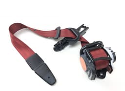 PORSCHE 95B857705COA5 Seat Belt Front Left PORSCHE MACAN I (95B) (2014-2024) — thumbnail 1