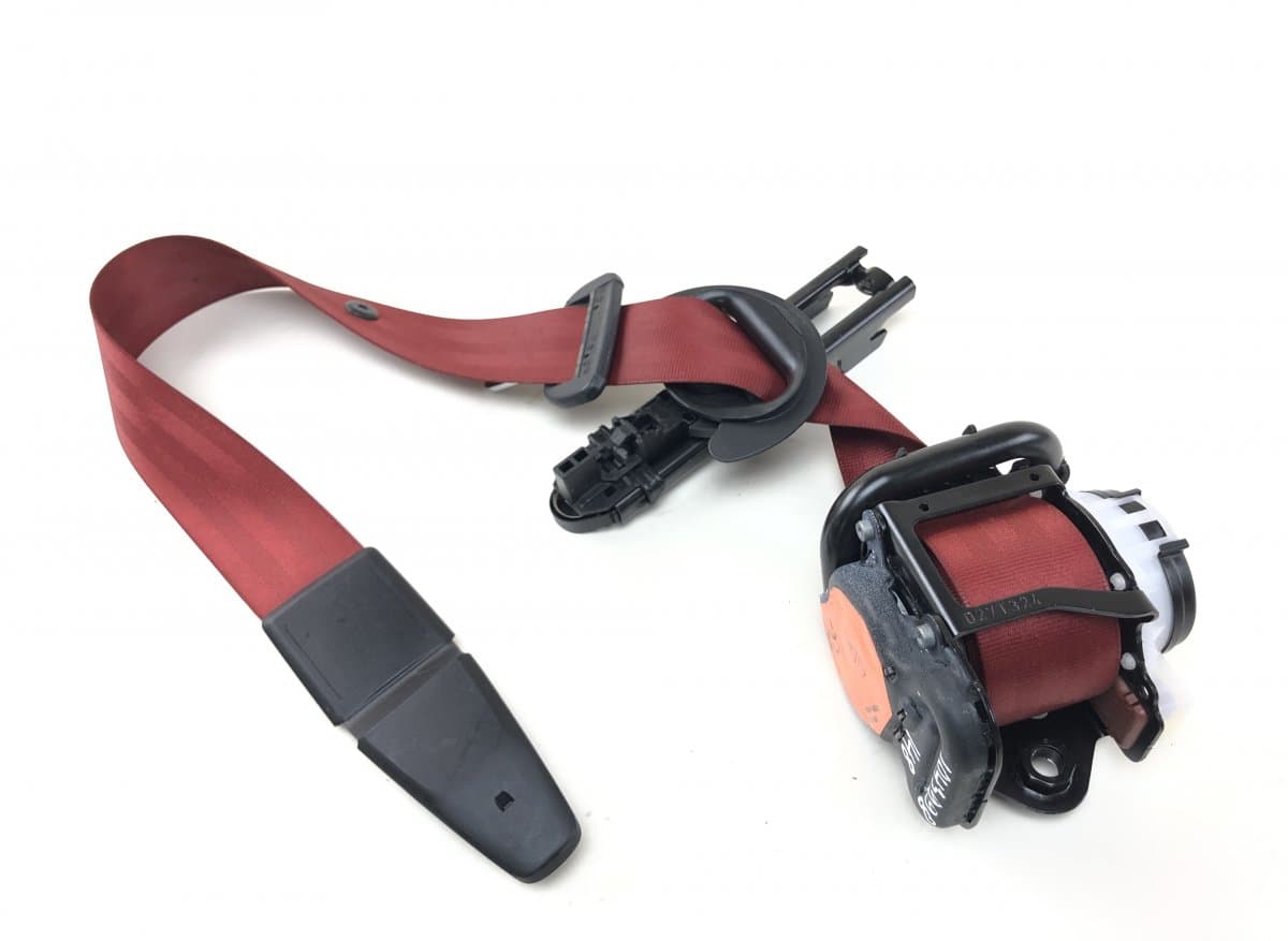 95B857705COA5 Seat Belt Front Left PORSCHE MACAN I (95B) (2014-2024)