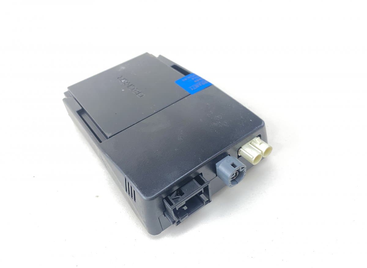 MERCEDES-BENZ A1669000001 Satellite navigation control unit MERCEDES-BENZ C-CLASS (W204) (2007-2013)