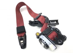 PORSCHE 95B857705COA5 Seat Belt Front Left PORSCHE MACAN I (95B) (2014-2024) — thumbnail 2