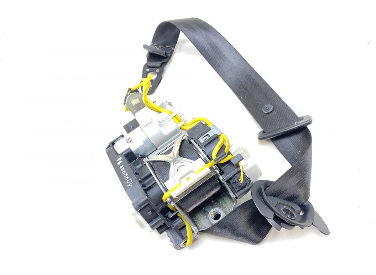 AUDI 4G8857706J Seat Belt Front Right AUDI A6 / A6 ALLROAD (C7, 4G) (2010-2018)