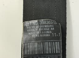 VOLVO 39836313 Seat Belt Front Right VOLVO XC60 I (2008-2017) — thumbnail 3
