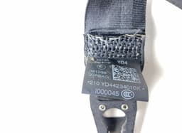 AUDI 4G8857706J Seat Belt Front Right AUDI A6 / A6 ALLROAD (C7, 4G) (2010-2018) — thumbnail 4