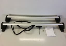 AUDI 8W5071126 Roof Rails / Roof Racks set AUDI A4 (8W, B9) (2015-) — thumbnail 1