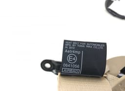 LEXUS 7321030F30A0 Seat Belt Front Right LEXUS GS IV (2011-2020) — thumbnail 5