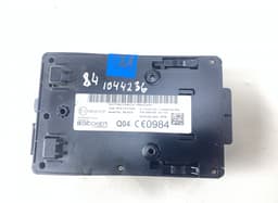MERCEDES-BENZ A1669000001 Satellite navigation control unit MERCEDES-BENZ C-CLASS (W204) (2007-2013) — thumbnail 3