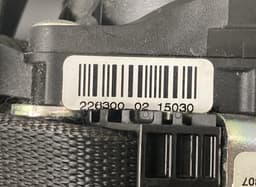 BMW 012R0000 0589P10021 R2302LL Seat Belt Front Right BMW 2 Active Tourer (F45, F46) (2013-2021) — thumbnail 4