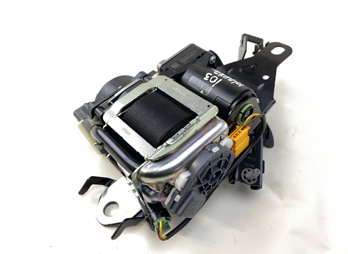 MERCEDES-BENZ A2228604900 Seat Belt Front Left MERCEDES-BENZ S-CLASS (W222, X222) (2013-2020)