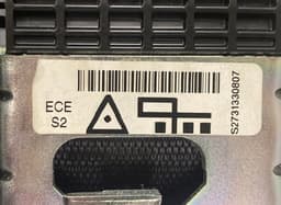 BMW 012R0000 0589P10021 R2302LL Seat Belt Front Right BMW 2 Active Tourer (F45, F46) (2013-2021) — thumbnail 3