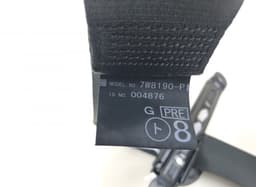 LEXUS 7322030A33C2 Seat Belt Front Left LEXUS GS IV (2011-2020) — thumbnail 5
