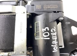 MERCEDES-BENZ A2228604900 Seat Belt Front Left MERCEDES-BENZ S-CLASS (W222, X222) (2013-2020) — thumbnail 5