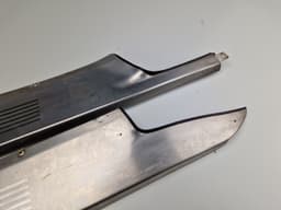 MASERATI 378305321 378305322 378305312 Scuff Plate Front Right MASERATI QUATTROPORTE II (03.94-) — thumbnail 4