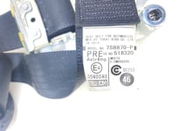 LEXUS 7322076072A0 Seat Belt Front Left LEXUS CT (2010-2022) — thumbnail 5