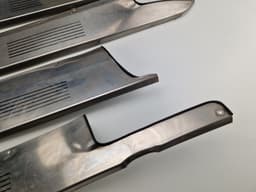 MASERATI 378305321 378305322 378305312 Scuff Plate Front Right MASERATI QUATTROPORTE II (03.94-) — thumbnail 5