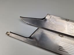 MASERATI 378305321 378305322 378305312 Scuff Plate Front Right MASERATI QUATTROPORTE II (03.94-) — thumbnail 3