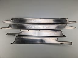 MASERATI 378305321 378305322 378305312 Scuff Plate Front Right MASERATI QUATTROPORTE II (03.94-) — thumbnail 1