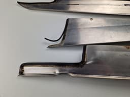 MASERATI 378305321 378305322 378305312 Scuff Plate Front Right MASERATI QUATTROPORTE II (03.94-) — thumbnail 9