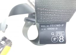 LEXUS 7321030E93C2 Seat Belt Front Right LEXUS GS IV (2011-2020) — thumbnail 4