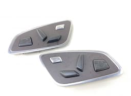 RENAULT 285669861R 285665983R Seat adjusting switch set RENAULT ESPACE V (JR) (2015-2023) — thumbnail 1