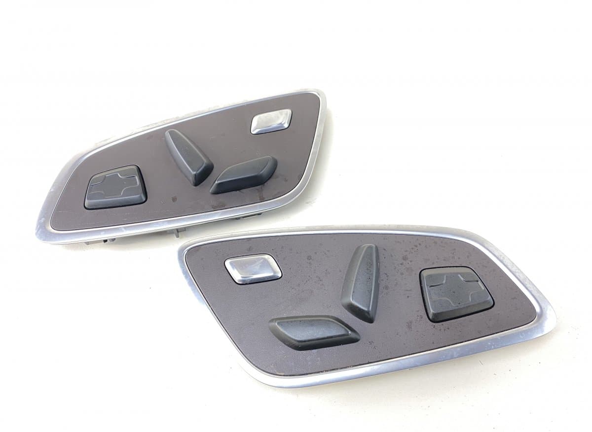 RENAULT 285669861R 285665983R Seat adjusting switch set RENAULT ESPACE V (JR) (2015-2023)
