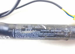 MERCEDES-BENZ A2518602569 A2518602669 Seat Belt Buckle Front Left MERCEDES-BENZ ML-CLASS (W164) (2005-2011) — thumbnail 7