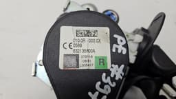 RENAULT 868848635R Seat Belt Front Right RENAULT TALISMAN (L2M, KP) (2013-2022) — thumbnail 2